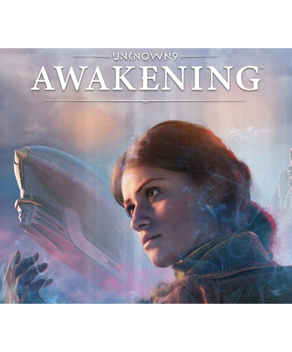 Unknown 9: Awakening PS4/PS5 PlayStation 4 Key EUROPE
